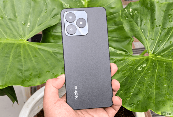 Realmi C53
