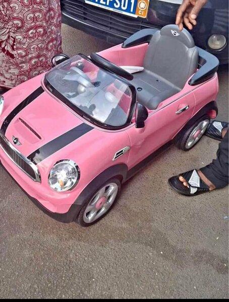 Voiture électrique