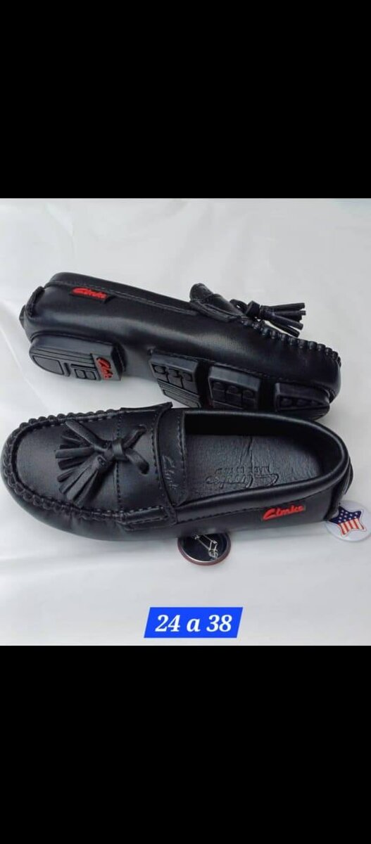 Sebago enfant