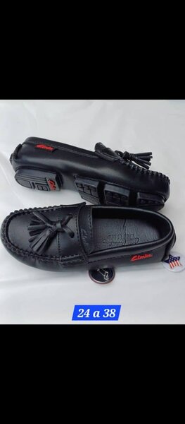 Sebago enfant
