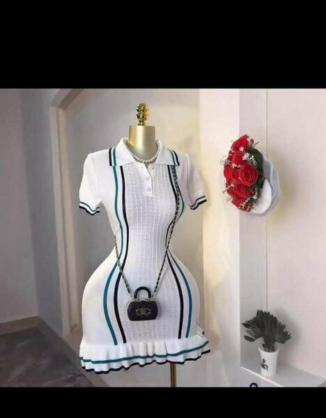 Mini dress