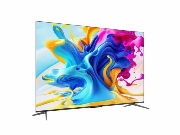 TCL 55" QLED 4K SMART ANDROID TV