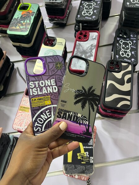 Customized pouches