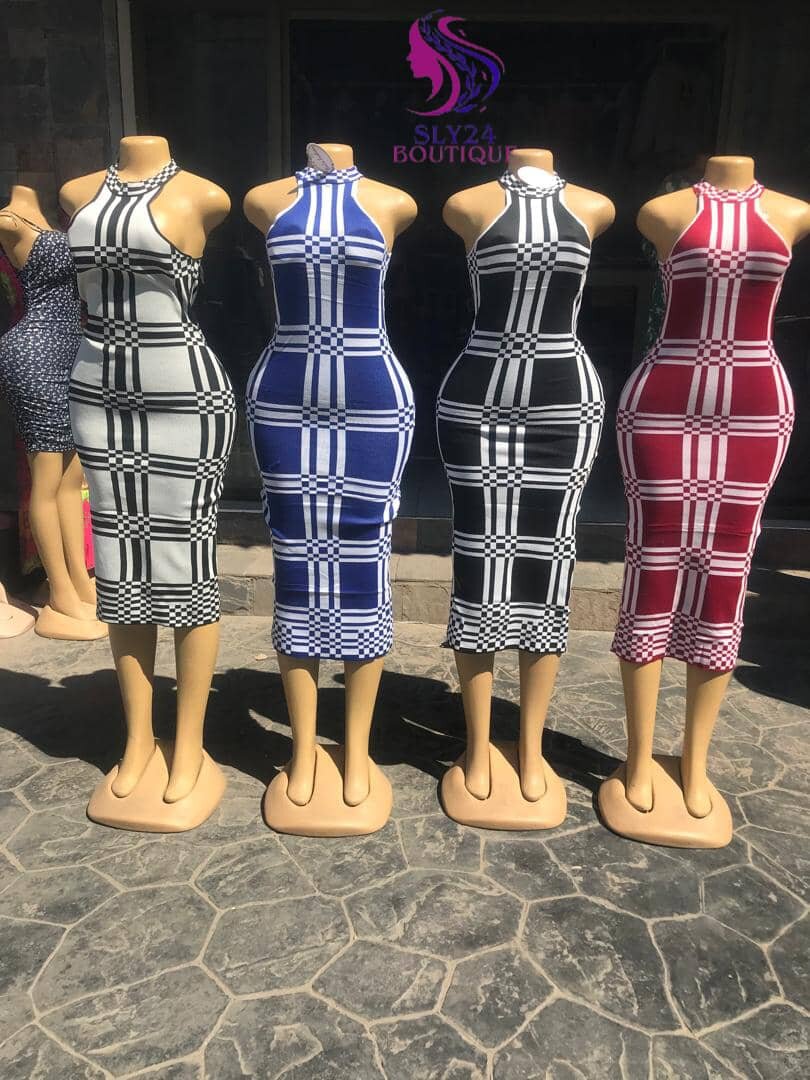 Cotton dress