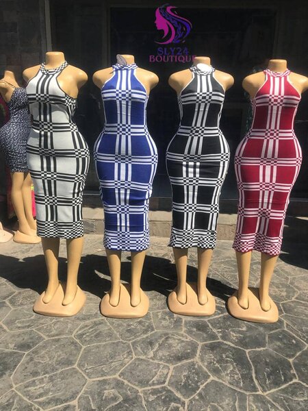 Cotton dress