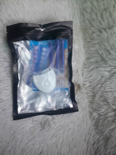 Kit de Blanchiment Dentaire Professionnel