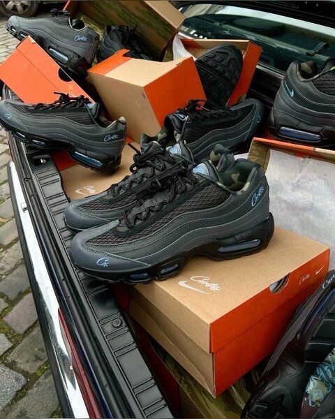 Nike AIRMAX 95 Corteiz