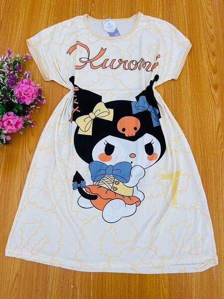 Carton long pyjamas