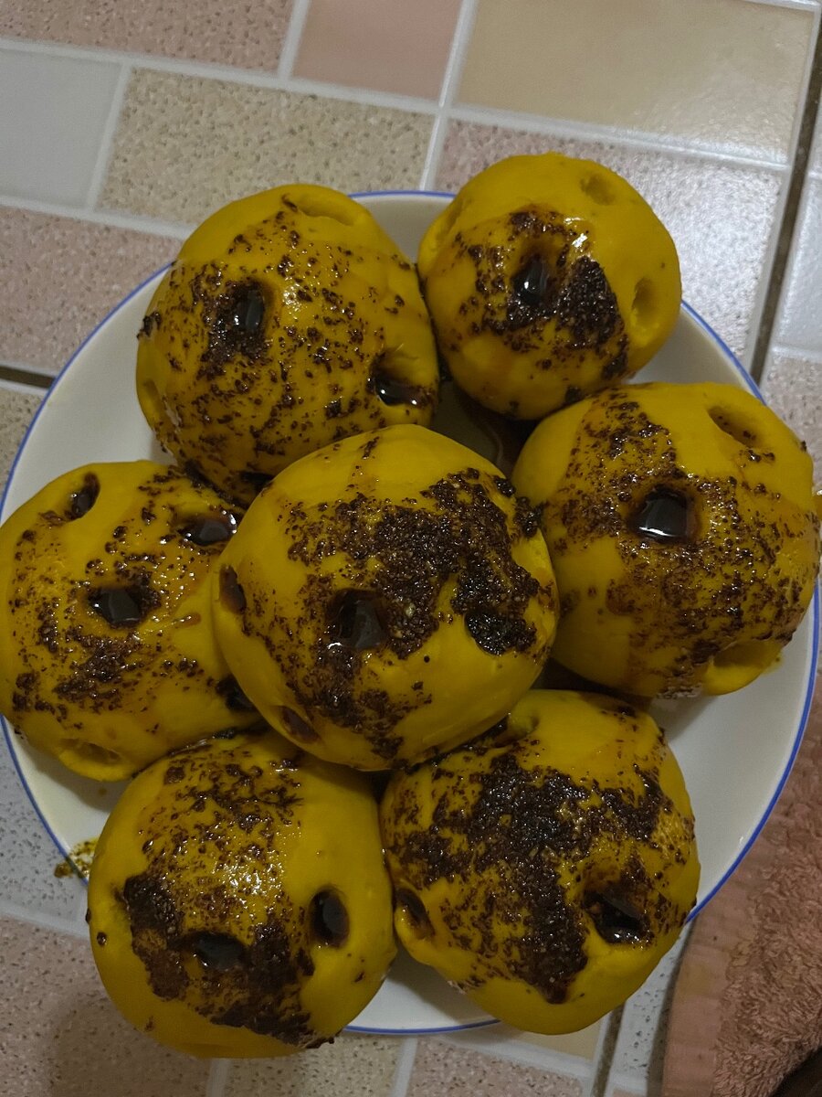 Délicieux pains épicés