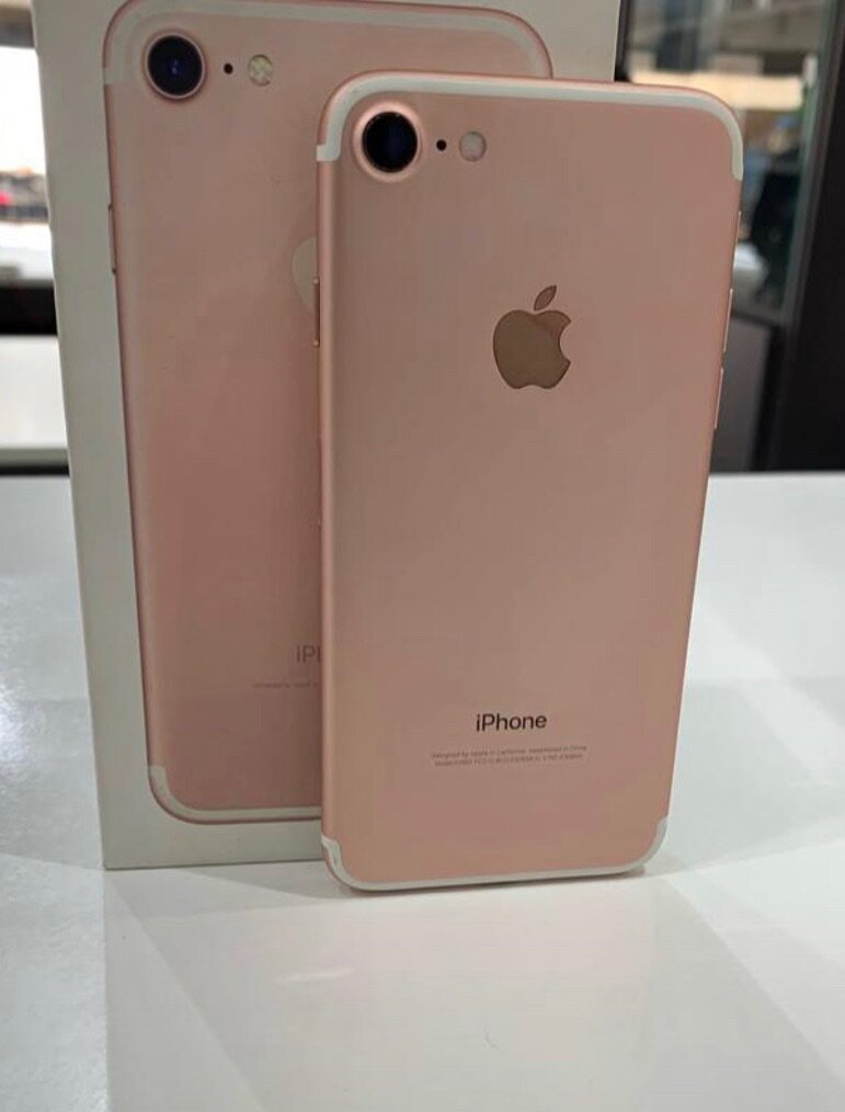 iPhone 7 simple