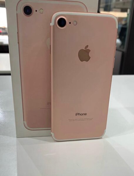 iPhone 7 simple