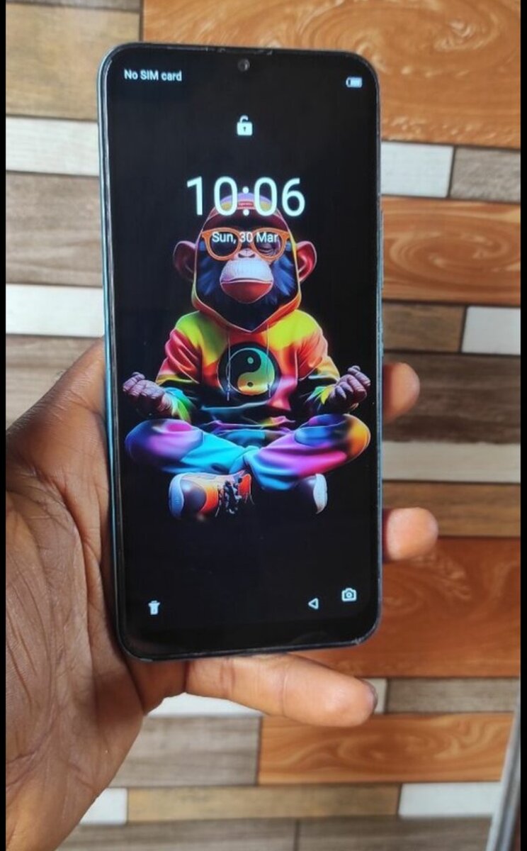 Itel P37