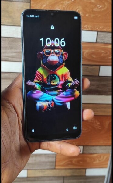 Itel P37