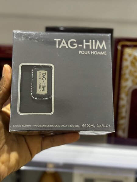 Tag - Him by Armaf