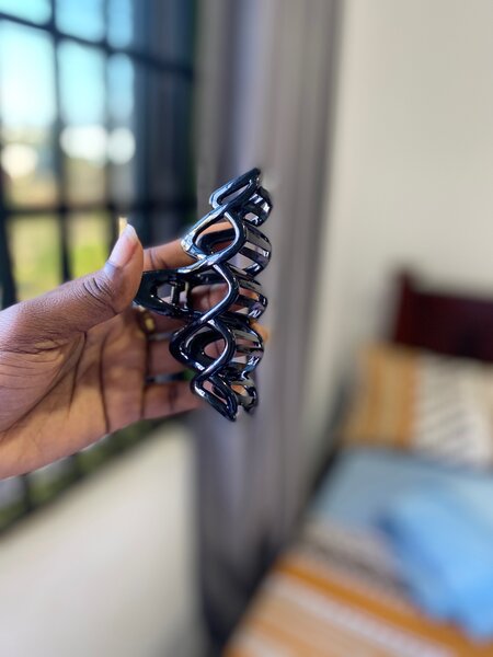 Claw clip