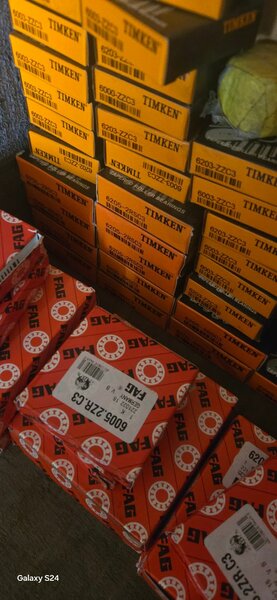 Bearings Set