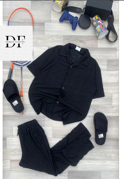Pyjama en coton confortable