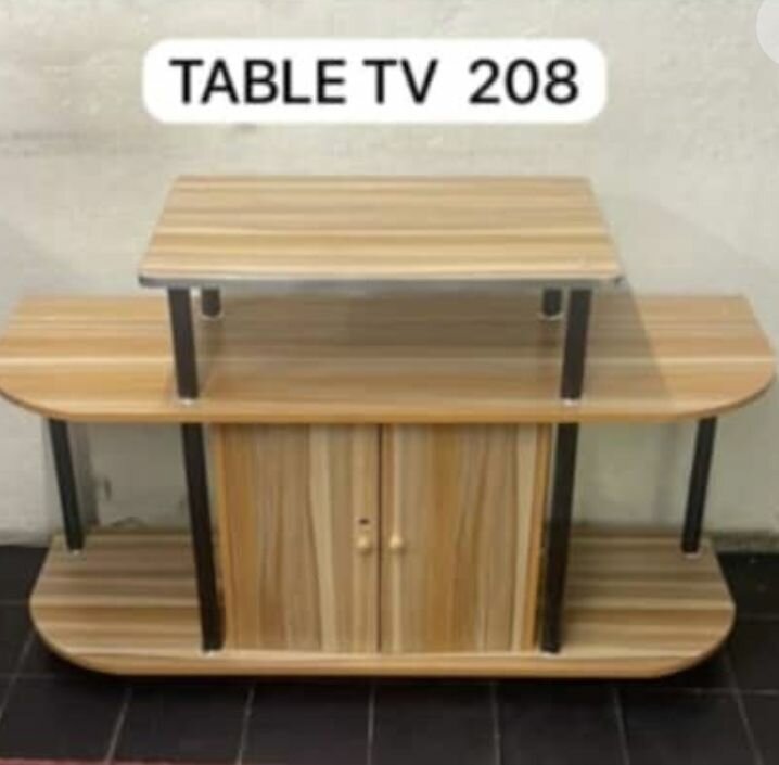 Meuble TV moderne en bois