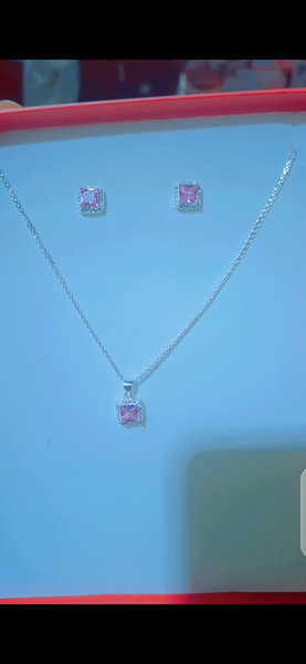 Silver set