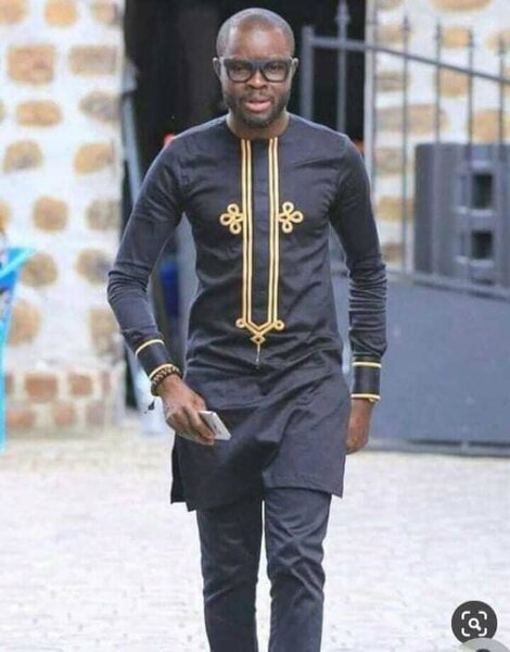 Tunique homme