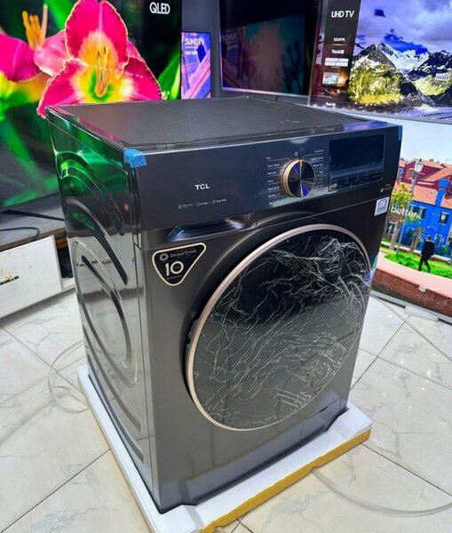 TCL WASHING MACHINE
