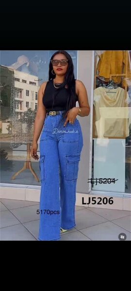Boyfriend jeans