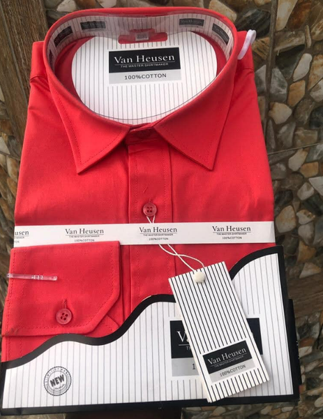 Smart shirt