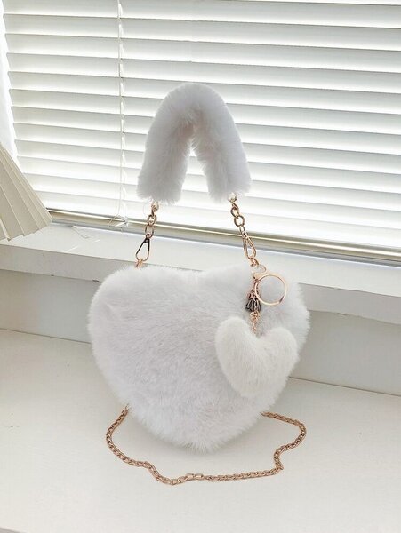 Fur Bag