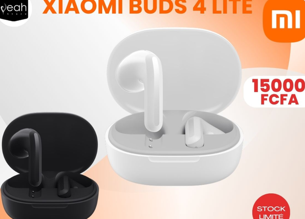 🎅🏽🎁 COLLECTION XIAOMI BUDS 4 LITE