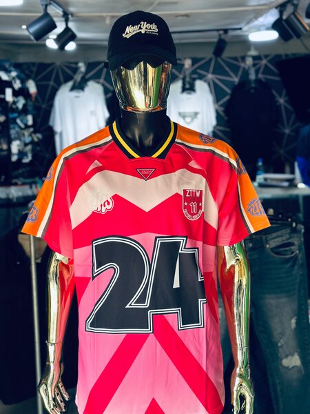 Summer jerseys