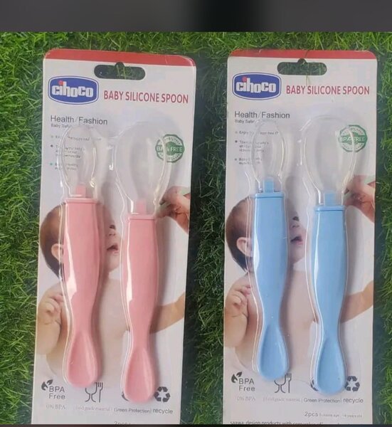 Baby spoon