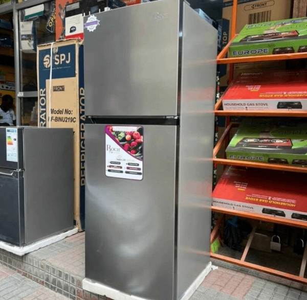 Double door fridge