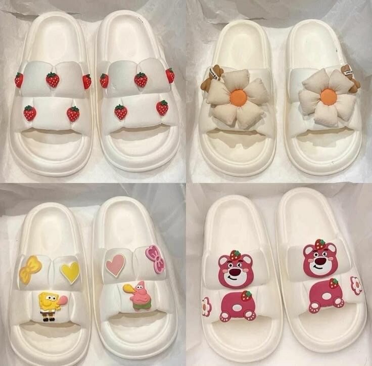 Conk slippers