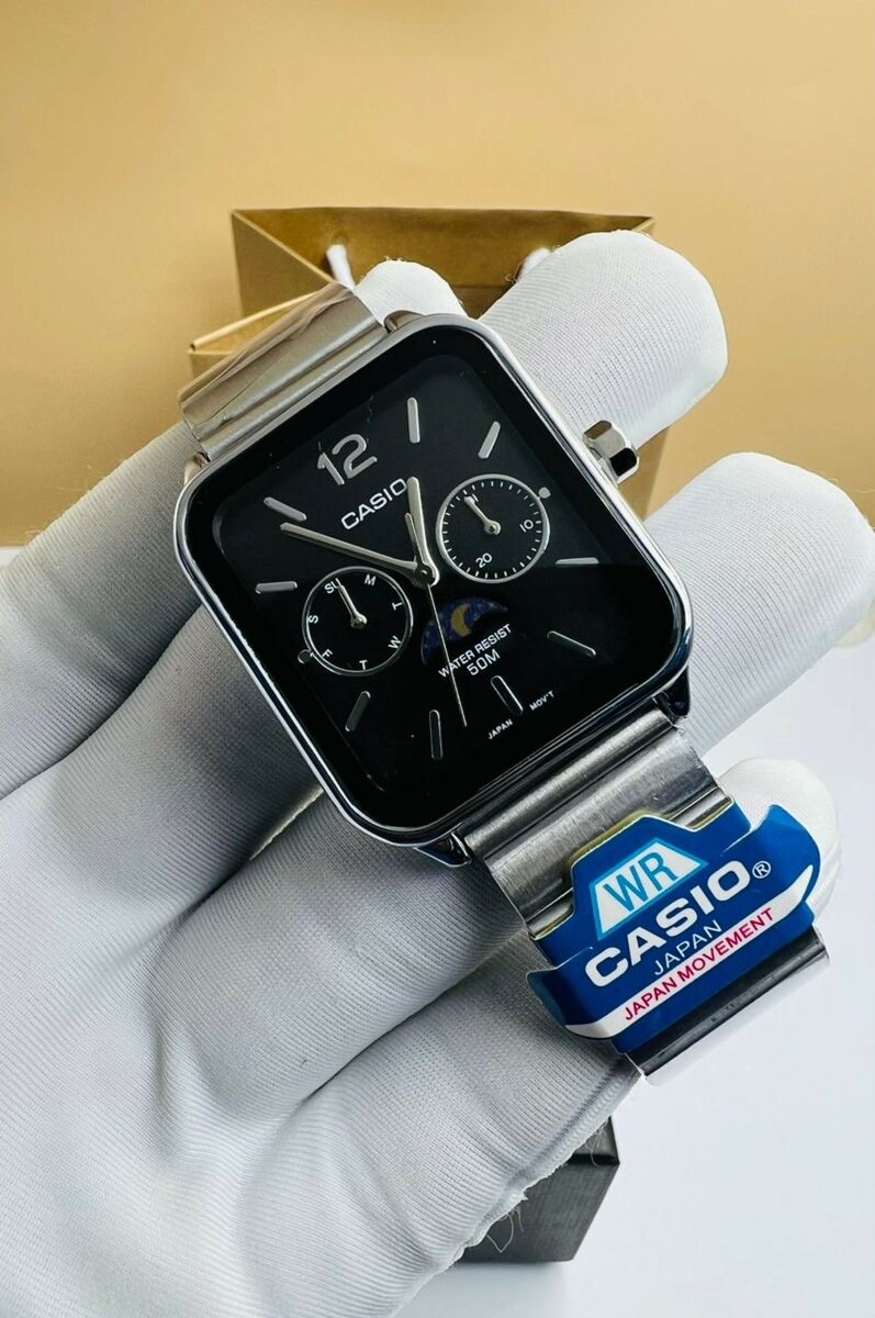 Montre Casio mixte