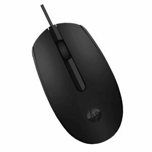 Hp SOURIS HP M10 - Filaire - Noire