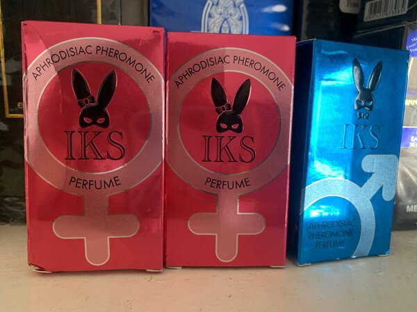 IKS homme et femme