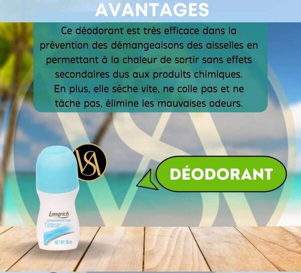 Déodorant