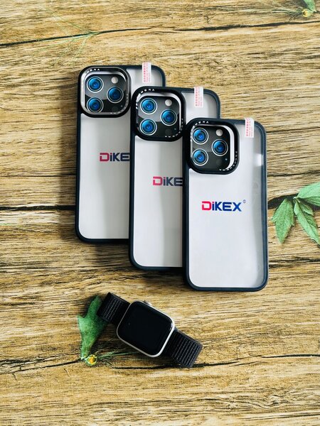 Coque transparente