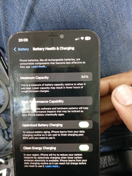 I phone 12 pro max