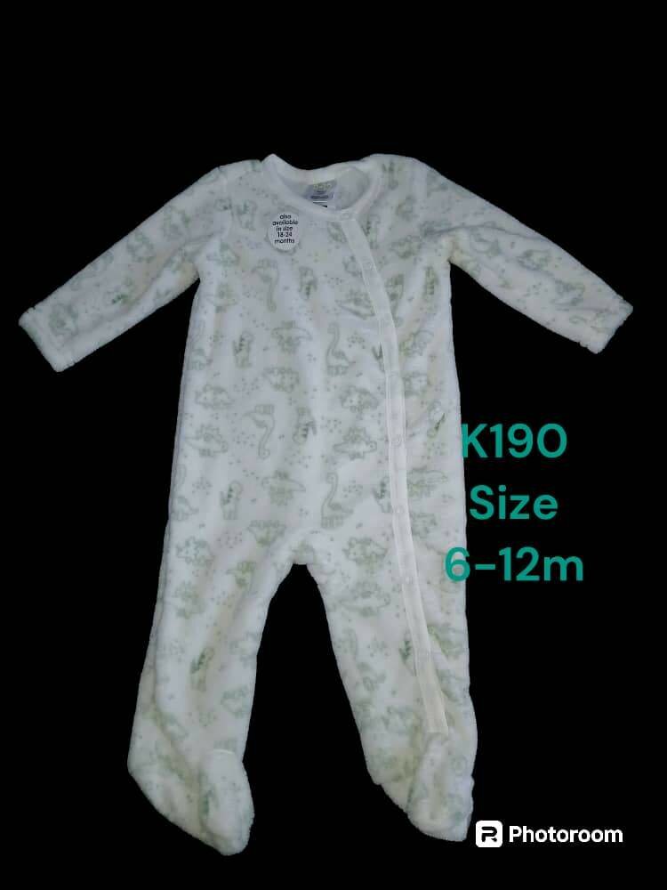 Baby rompers