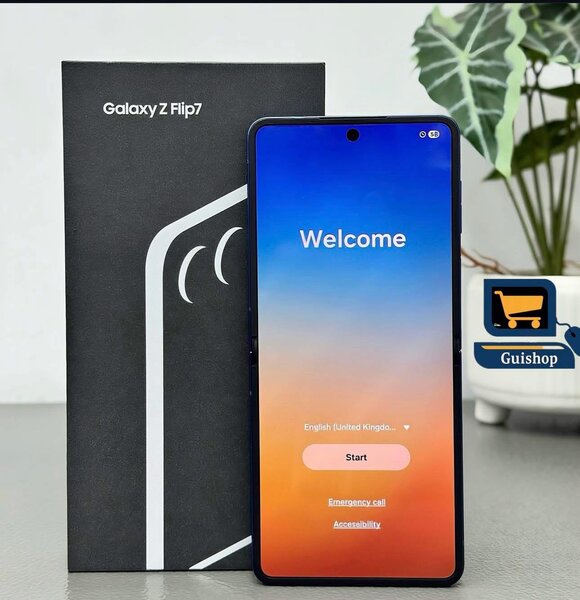Samsung Galaxy Z Flip7