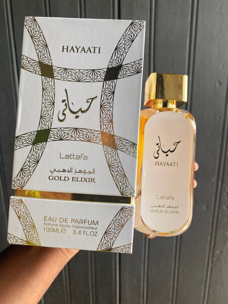 Hayaati by lattafa