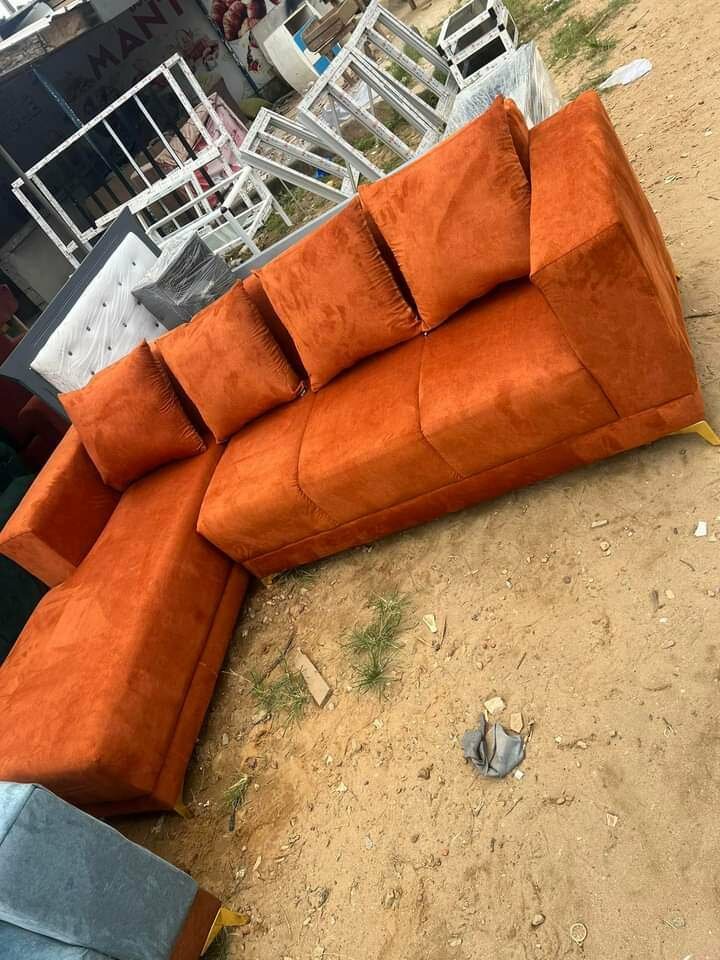 Fauteuil L