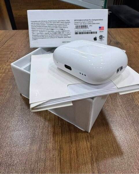 Écouteurs sans fil Apple