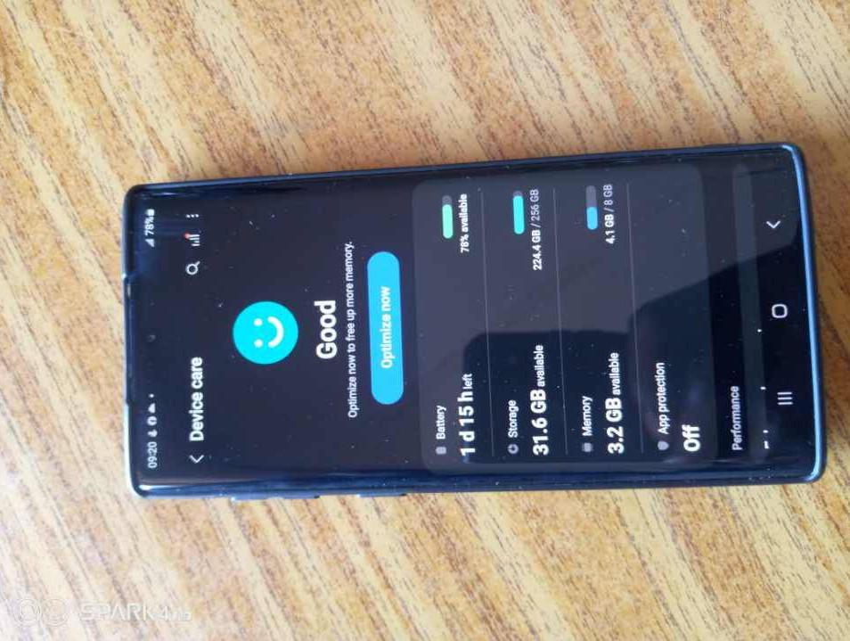 Samsung note 10