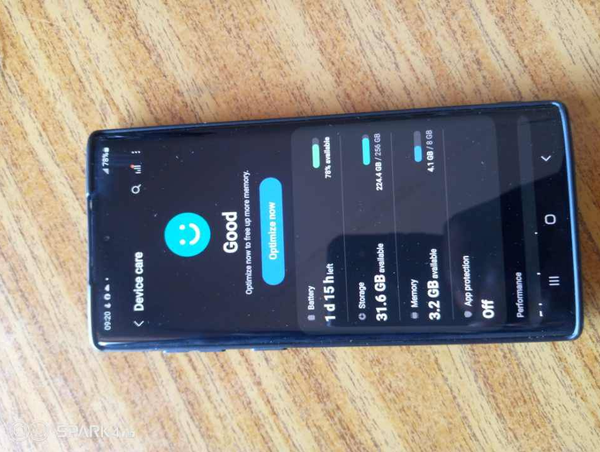 Samsung note 10
