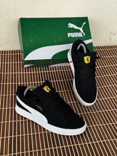 Puma Classic suède