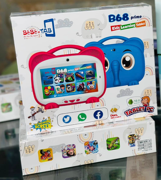 Kids tab