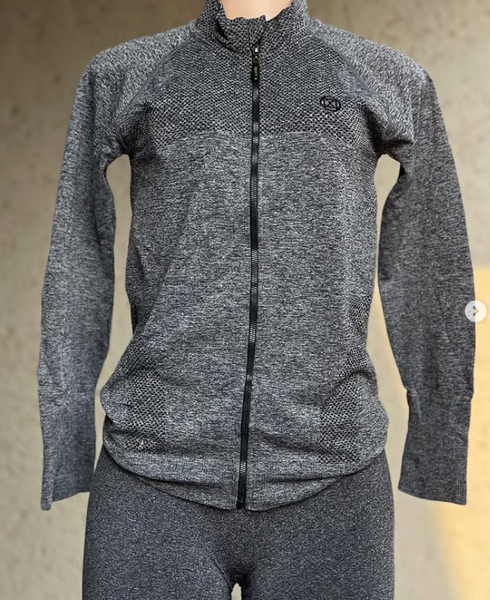 Sweatshirt grey