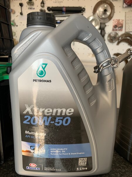 Engine oils